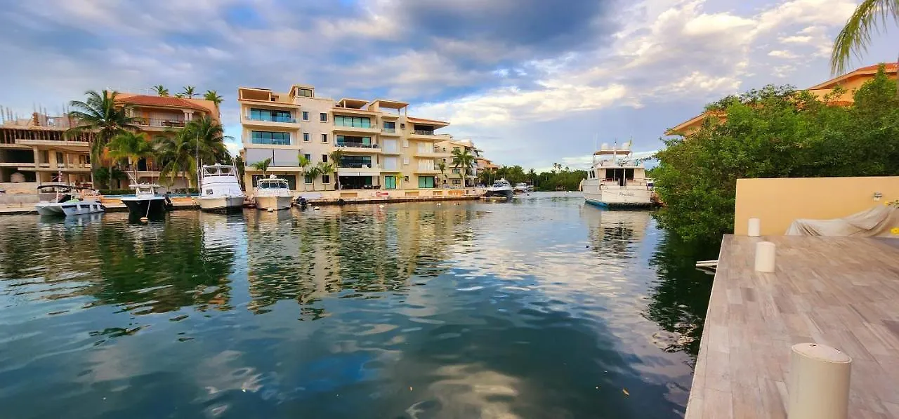 Duplex Deluxe Puerto Aventuras Apartment 0*,