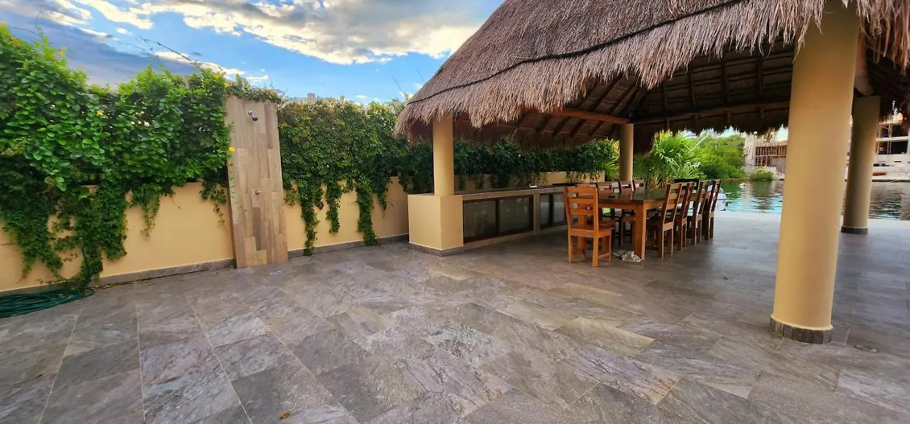 Duplex Deluxe Puerto Aventuras Apartment