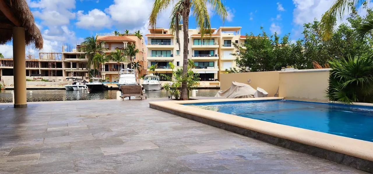 Duplex Deluxe Puerto Aventuras Apartment