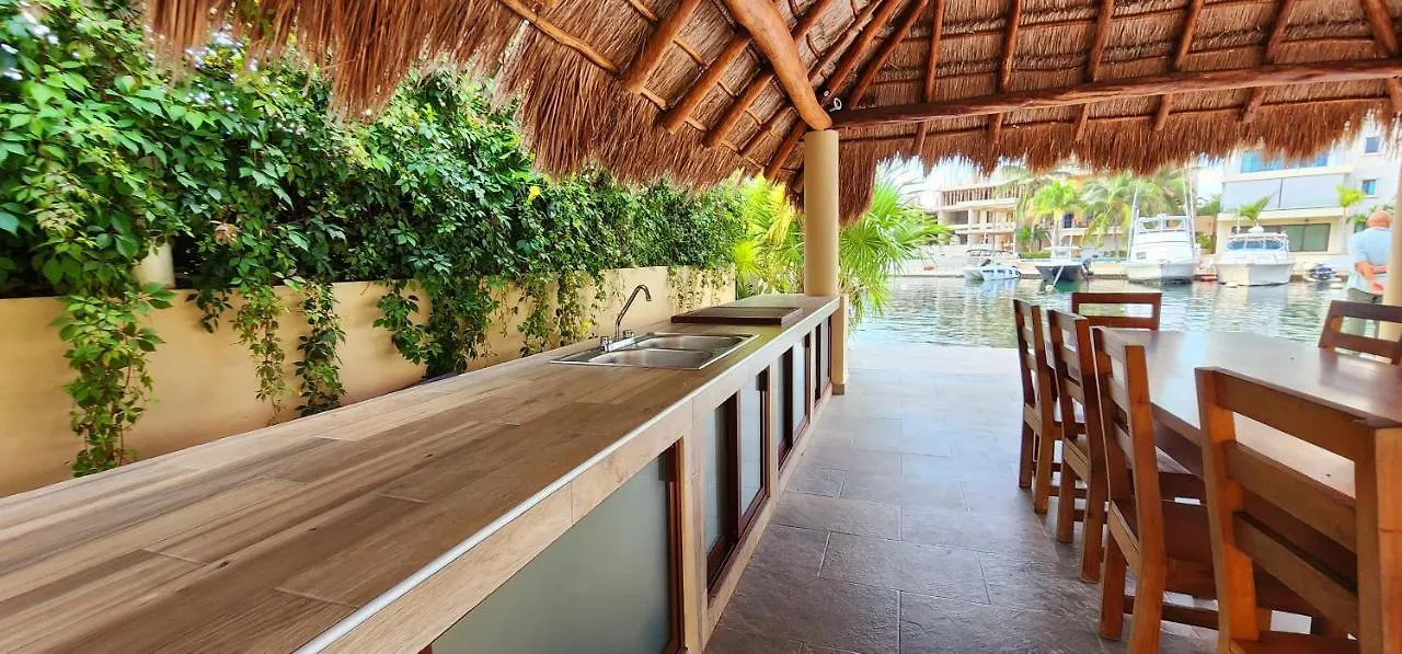 Duplex Deluxe Puerto Aventuras Apartment Mexico